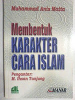 Membentuk Karakter Cara Islam