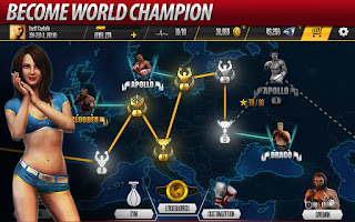 Real Boxing 2 ROCKY Apk v1.6.0 Mod (Unlimited Money)