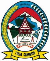 Logo kabupaten Toba Samosir