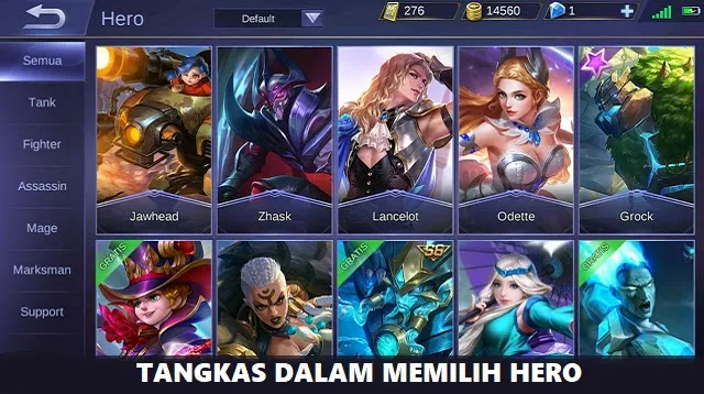 Cara Cheat Mobile Legend Agar Menang Terus