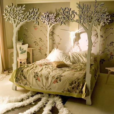 Canopy Bed