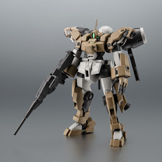 ROBOT Spirits [SIDE MS] MSJ-R122 Demi Barding Ver. ANIME, Premium Bandai