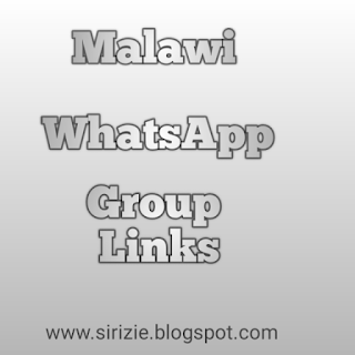 Malawi whatsapp group link