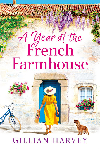 French Village Diaries book review A Year at the French Farmhouse Gillian Harvey