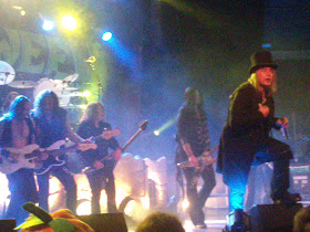 Helloween, la Riviera