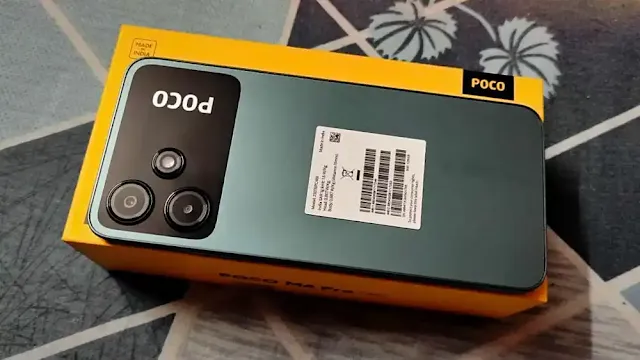 POCO M6 Pro 5G