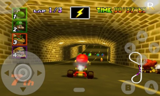 [Aporte] N64oid + Roms (Emulador de nintendo 64)