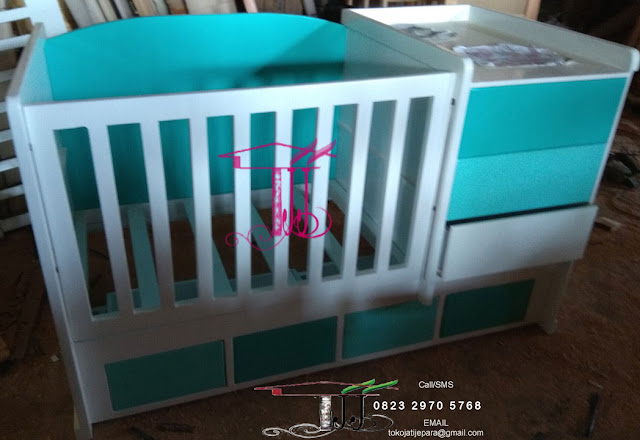 Furniture Bayi Toko Jati Jepara