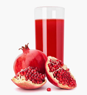 Anar ka Juice