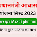 PM आवास योजना Pradhanmantri Awas Yojana 2023 New List अगर इस लिस्ट में होगा नाम मिलेगा तुरंत योजना का लाभ