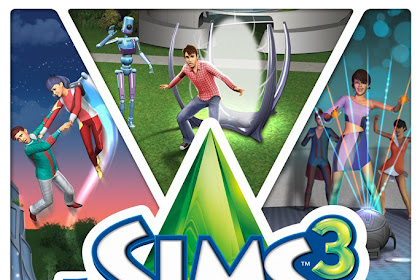 Download Game The Sims 3 Into The Future 2013