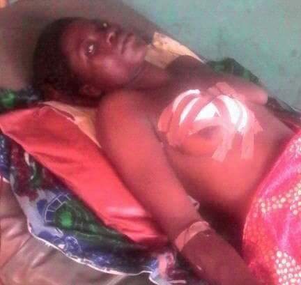 Rampaging soldier shoots female student in Benue