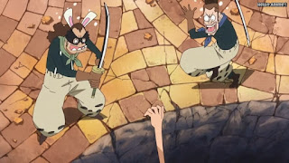 ワンピースアニメ ドレスローザ編 689話 | ONE PIECE Episode 689