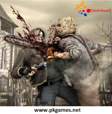 Free Download Resident Evil 4 Full Version Pc Game