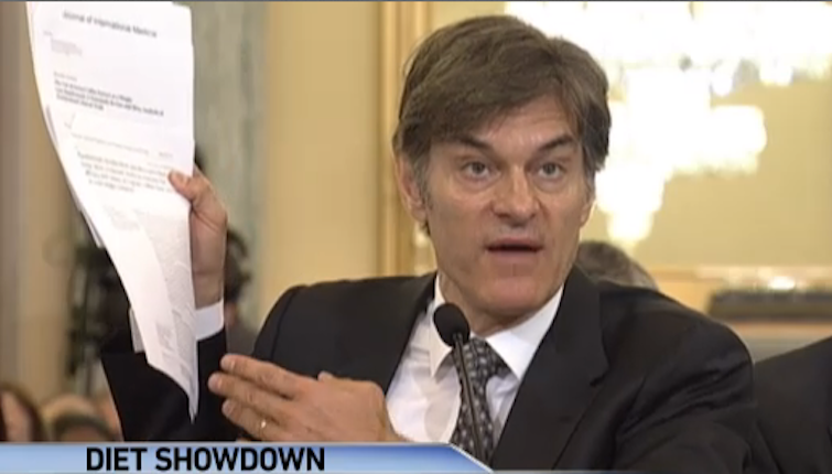 Dr. Oz: Is the wizard really so wonderful?