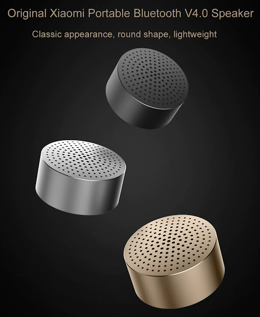 Original Xiaomi Mi Speaker Bluetooth 4.0