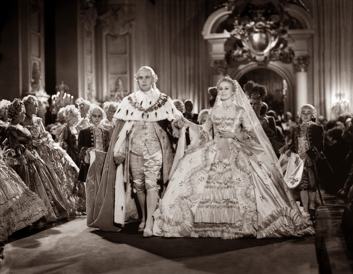 Movie Review: Marie Antoinette (1938) - Elegance of History