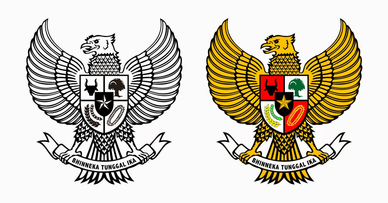  Download  Garuda  Pancasila Vector Dunia Download 