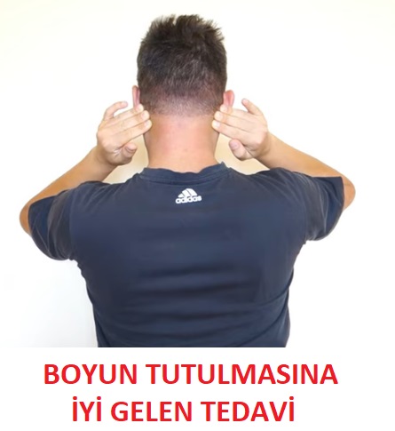 Boyun ağrısı tedavisi - boyun ağrısı için yapılması gerekenler