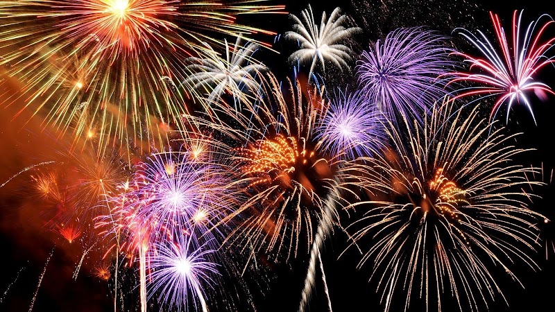 The Chemistry of Fireworks: How Different Compounds Create Dazzling Displays of Color.