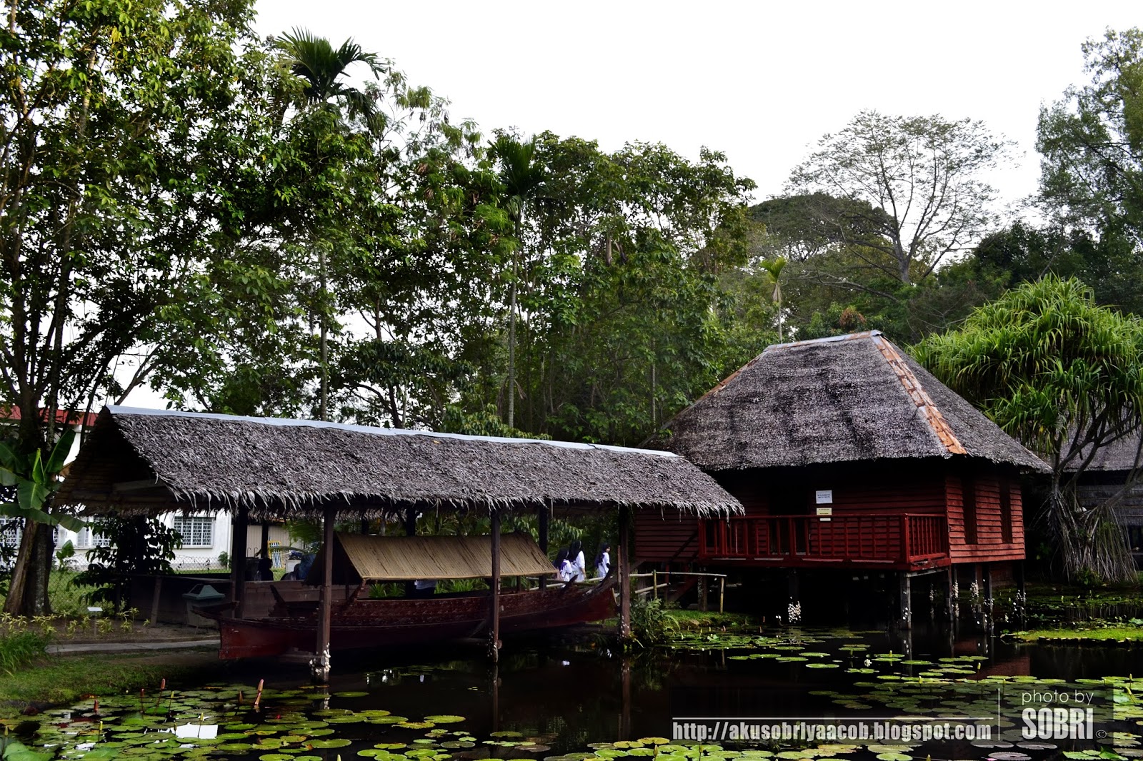 Tempat Menarik Muzium Sabah Kota Kinabalu Sabah Malaysia