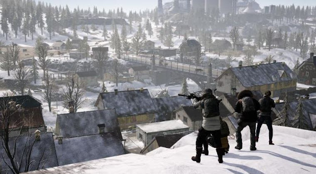 Kenapa Map Vikendi Tidak Bisa Dibuka