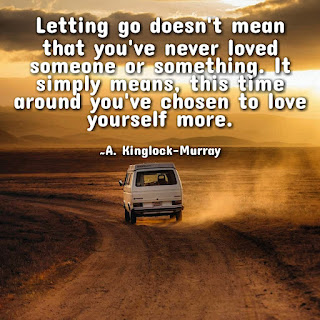 Quotes about letting go and moving on with your life