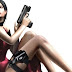 Primer Vistazo a Alice y Ada Wong en 'Resident Evil 5'