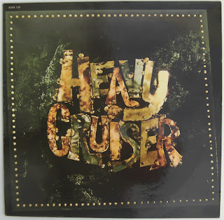 Heavy Cruiser “Heavy Cruiser” 1972 Canada / US Heavy Psych Hard Rock