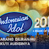 Jadwal Acara Audisi Indonesian Idol 2014 November 2013 