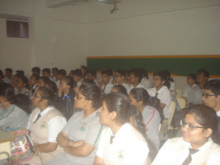 Career Guidance after 10th Seminar - City International School by Farzad Damania Career Nurturer Counselling