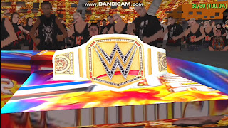 WWE 2k23 PSP mod