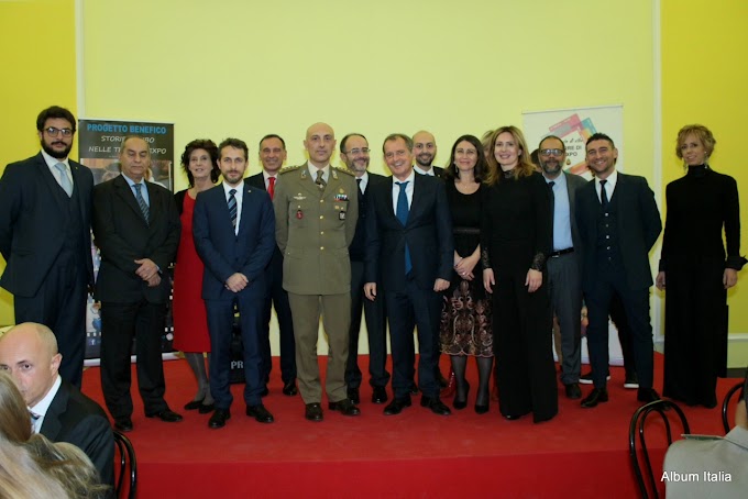 Milano: l’assessore Gallera ex allievo ad honorem della scuola militare Teulié