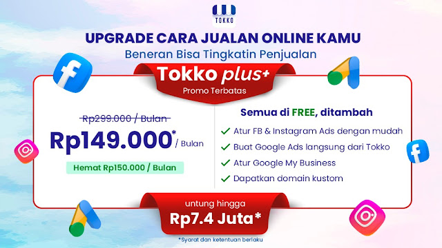 aplikasi  buat bikin toko online