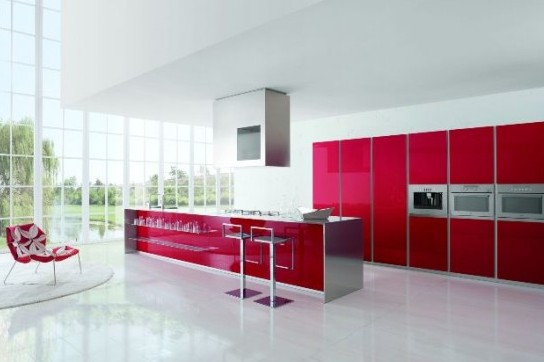  Model  Dapur  Minimalis  Modern simple dan elegan  Informasi dan Model  Rumah