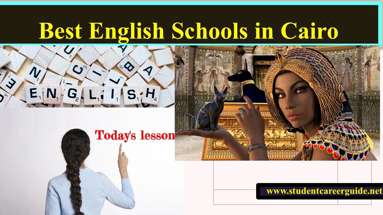Best English Schools in Cairo