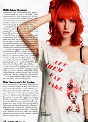 hayley williams cosmo cover. hayley williams cosmo cover.