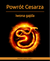 Iwona Gajda "Powrót Cesarza" recenzja