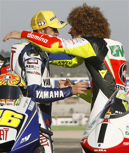 Marco Simoncelli