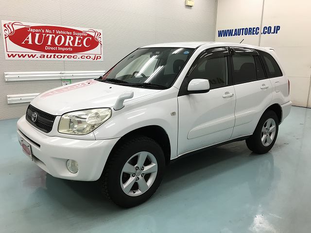 19636A3N8 2005 Toyota RAV4 J 4WD