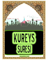 Kureyş Suresi