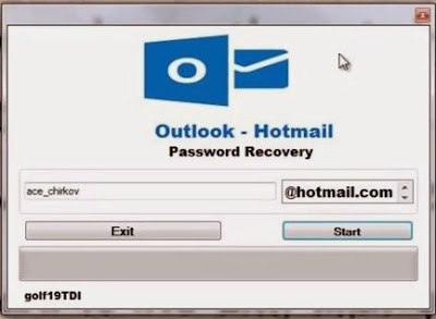 oie 28173355VjdBXU2r Outlook and Hotmail Password Recovery v6.2 2014 2015