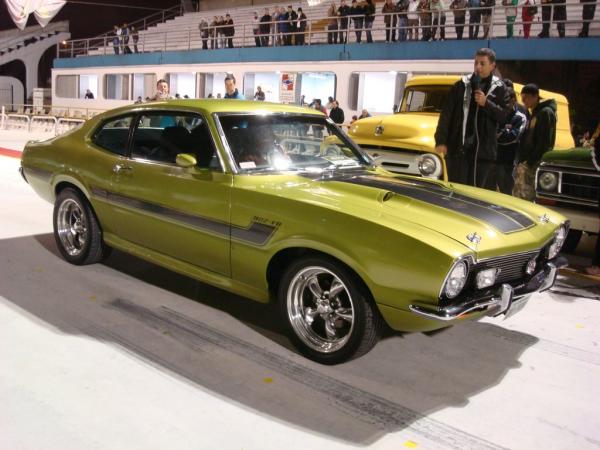 A magia dos 8 Cilindros Ford Maverick GT 302 V8