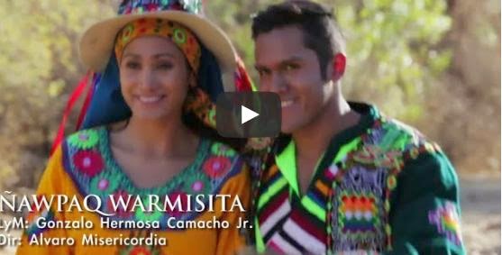 Chila Jatun: videoclip oficial de "Ñawpaq warmisita"