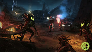 Aliens Colonial Marines