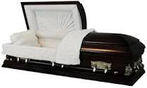 Stranger Found Inside Coffin Instead of Wife