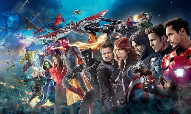 Universul Marvel si ce urmeaza dupa Avengers: Infinity War