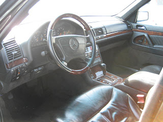 1992　Mercedes Benz 600SEL LHD