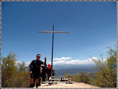 Gunung Wakid, Tambunan ~ Menyediakan Cabaran Kelas Satu !