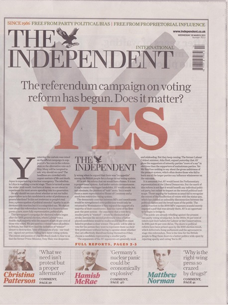 Portada TheIndependent 1